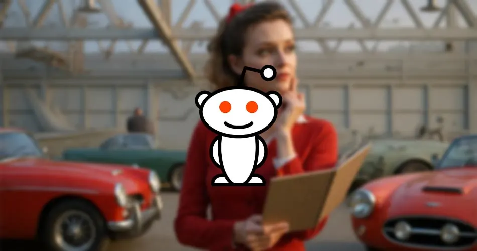 Reddit Female Buyers