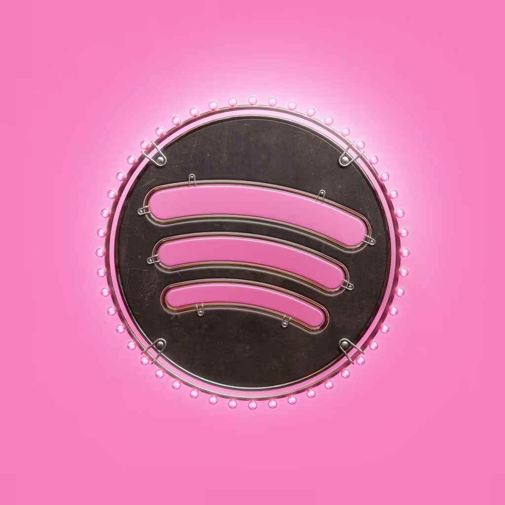 2025 Wrapped Tease ExpressiveLogo Neon 1x1 Clean120 1024x1024 1