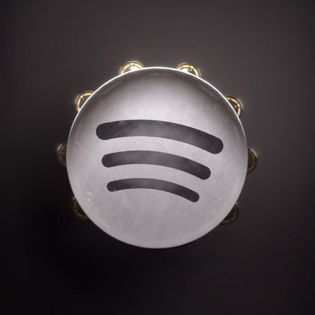 2025 Wrapped Tease ExpressiveLogo Tambourine 1x1 Clean35 1024x1024 1