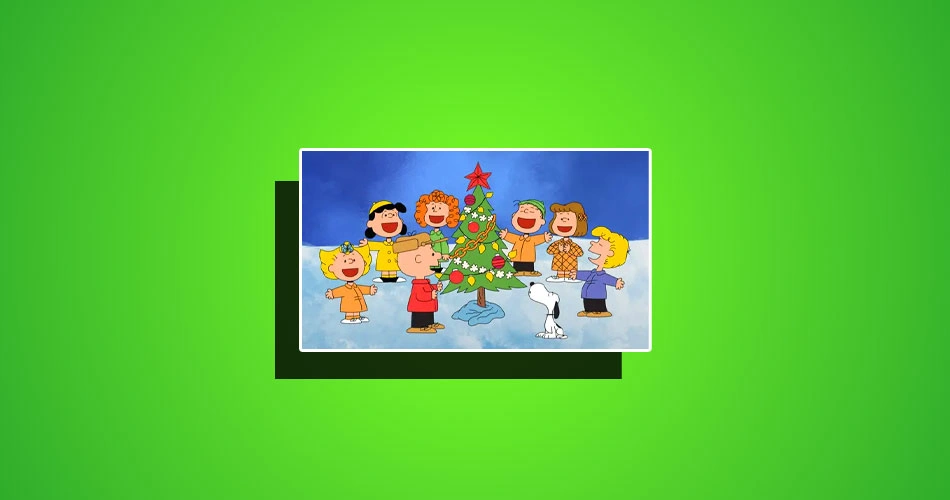 A Charlie Brown Christmas On Apple Tv
