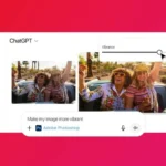 Adobe Photoshop, Acrobat, and Express Features Are Now in ChatGPT