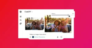 Adobe Photoshop, Acrobat, and Express Features Are Now in ChatGPT