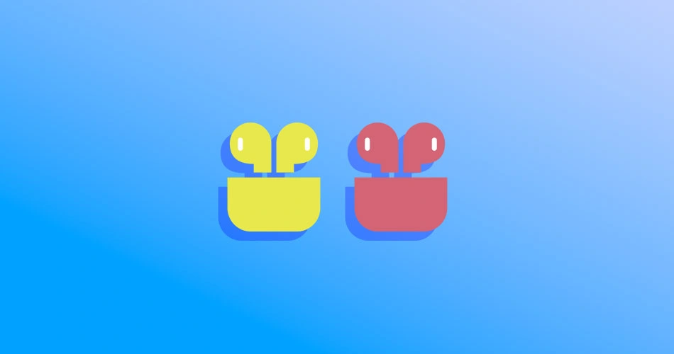 Airpods 1st Gen Colors