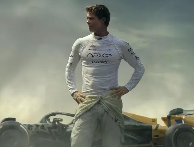 F1: The Movie is Now Streaming for Free on Apple TV, Starring Brad Pitt