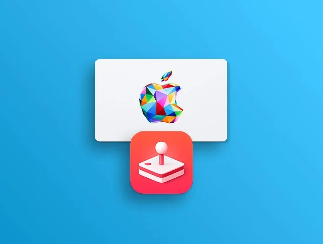 Apple Offering Up to 3 Free Months of Apple Arcade With a Holiday Gift Card Purchase