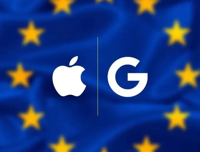 EU Claims Credit for Apple and Google’s New Cross Platform Switching Tools