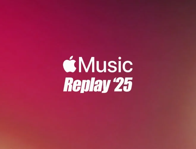 Apple Music Replay 2025 Is Live and Apple Has Revealed the Most Played Songs of the Year