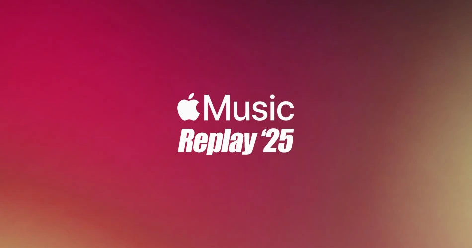 Apple Music Replay 2025 Main