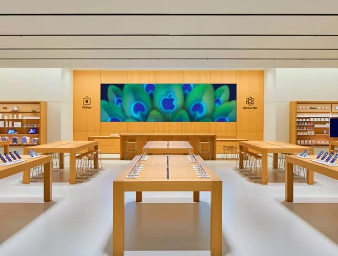 Apple’s Fifth Store in India Opens December 11 in Noida