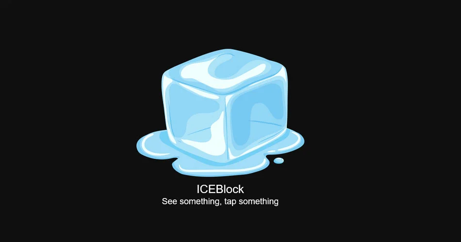 Apple Removed Iceblock App