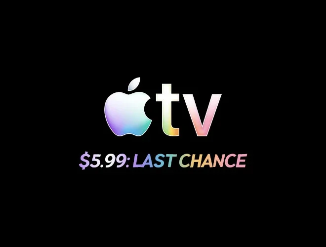 Last Chance: Apple TV+ Cyber Monday Deal Ends Today, Get Six Months for Only $36