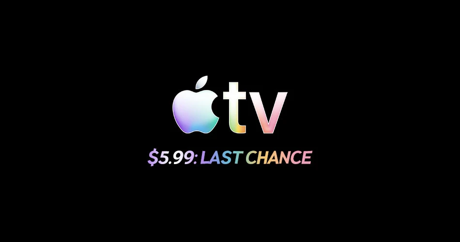 Apple Tv Cyber Monday Deal