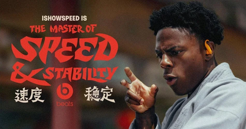 Beats And Ishowspeed