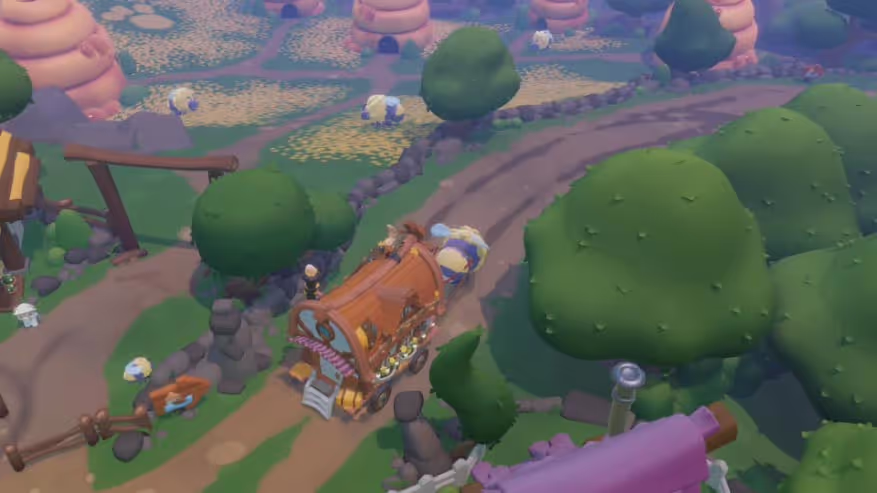 Cozy Caravan Apple Arcade