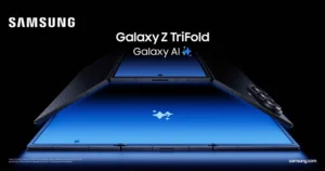 Samsung Galaxy Z TriFold: Samsung’s Wildest Foldable Yet