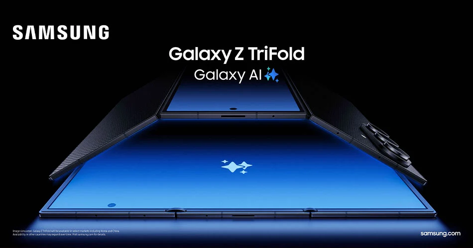 Galaxy Z Trifold