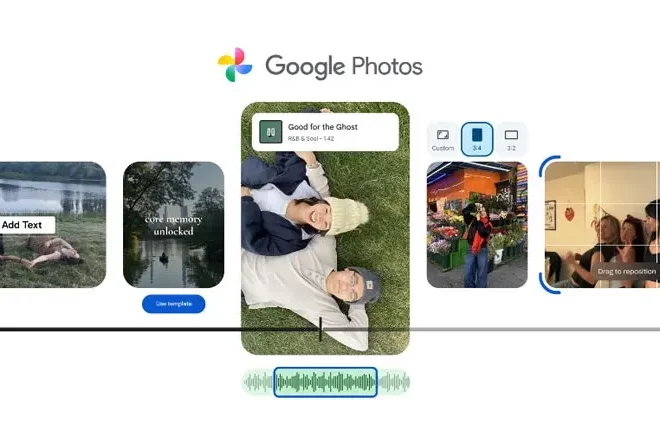 Google Photos Rolls Out New Video Editing Tools and Smarter Highlight Reels