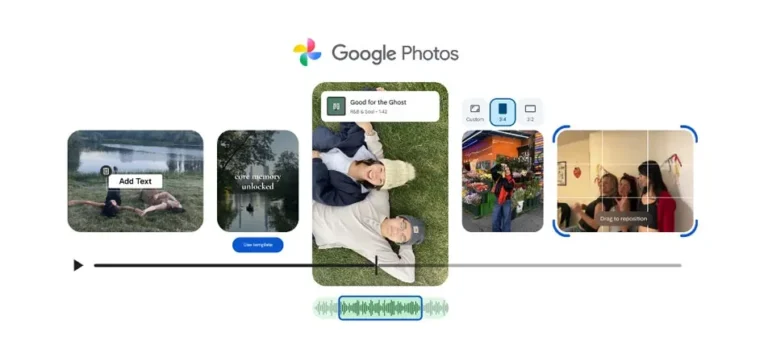 Google Photos Rolls Out New Video Editing Tools and Smarter Highlight Reels