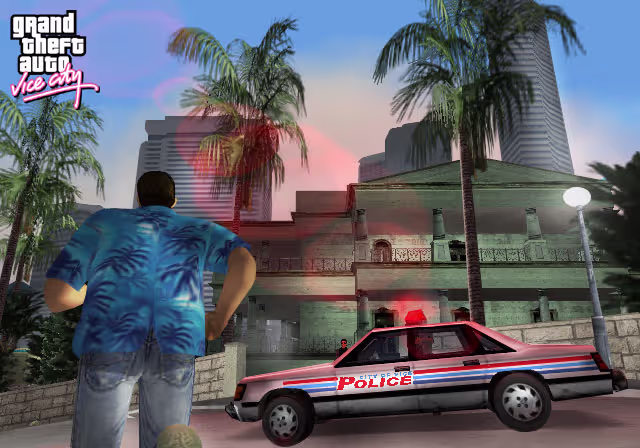 Gta Vice City Screenshot 2