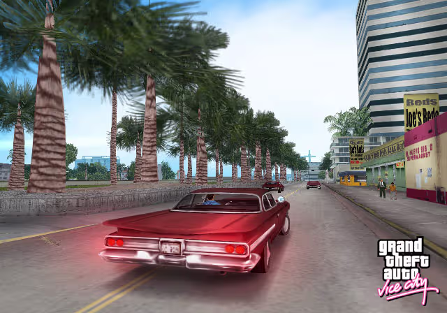 Gta Vice City Screenshot