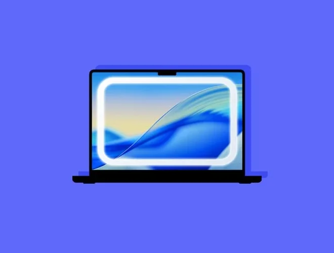 How to Use Edge Light for Better Video Calls on macOS Tahoe