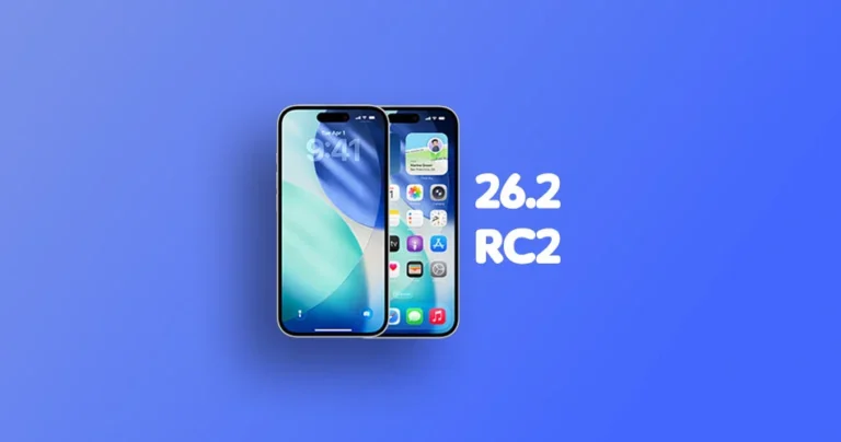 Apple Seeds Second iOS 26.2 Release Candidate to Developers and Public Testers
