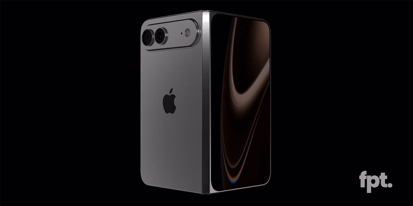 IPhone Fold Render By FPT 3