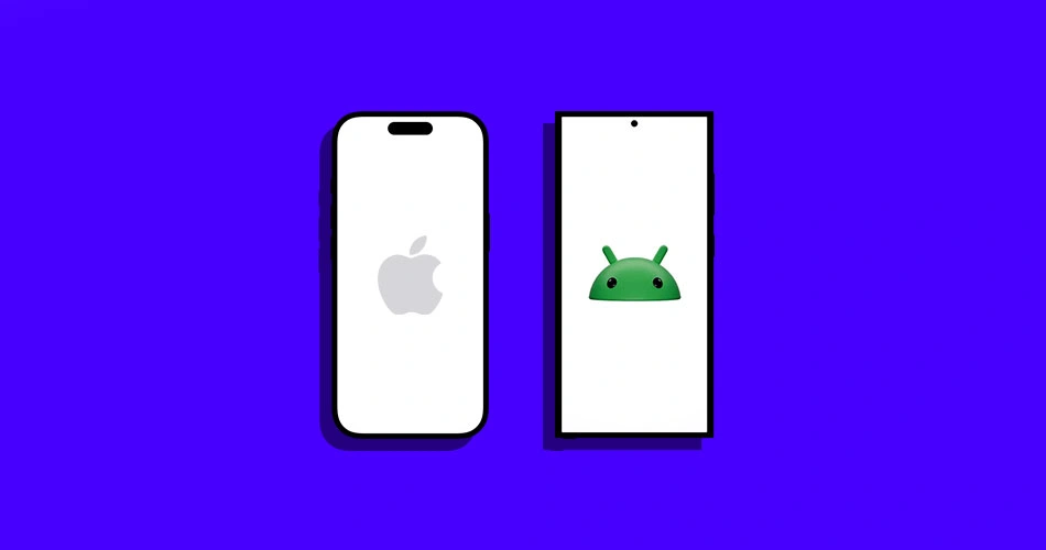 IPhone And Android Phone Switching
