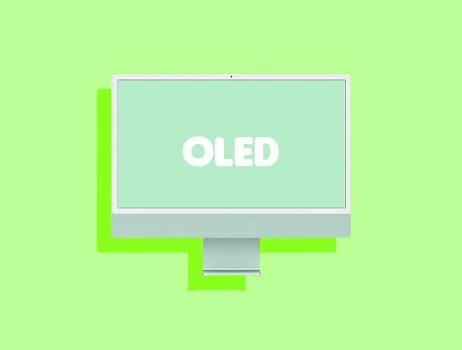 OLED iMac Is Reportedly in the Works, but There Are Two Big Caveats