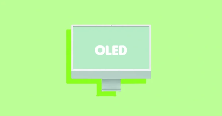 OLED iMac Is Reportedly in the Works, but There Are Two Big Caveats