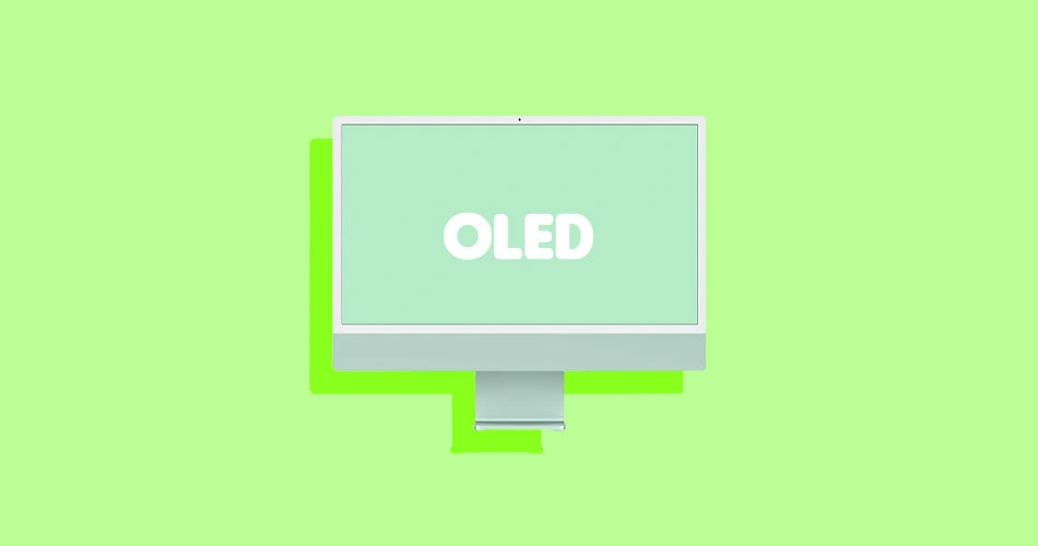 Imac With Oled Display