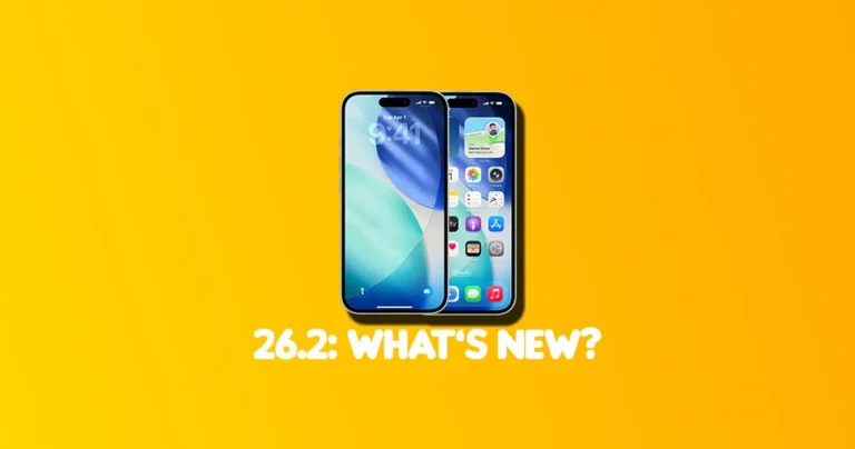 iOS 26.2 Features: Everything New in Apple’s Latest iPhone Update