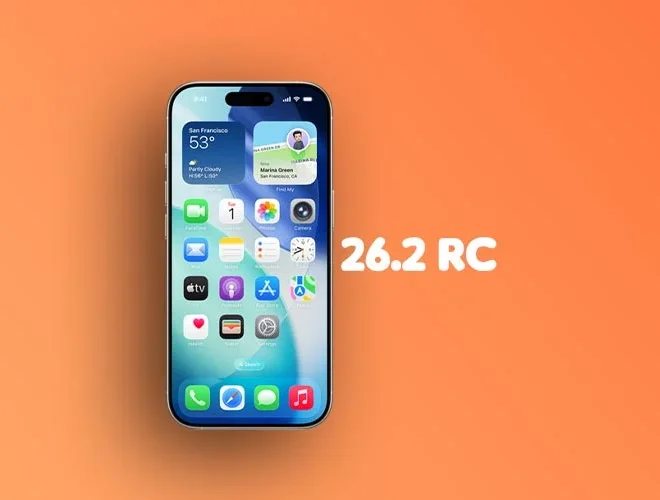 Apple Releases iOS 26.2 RC and iPadOS 26.2 RC Ahead of Final Launch