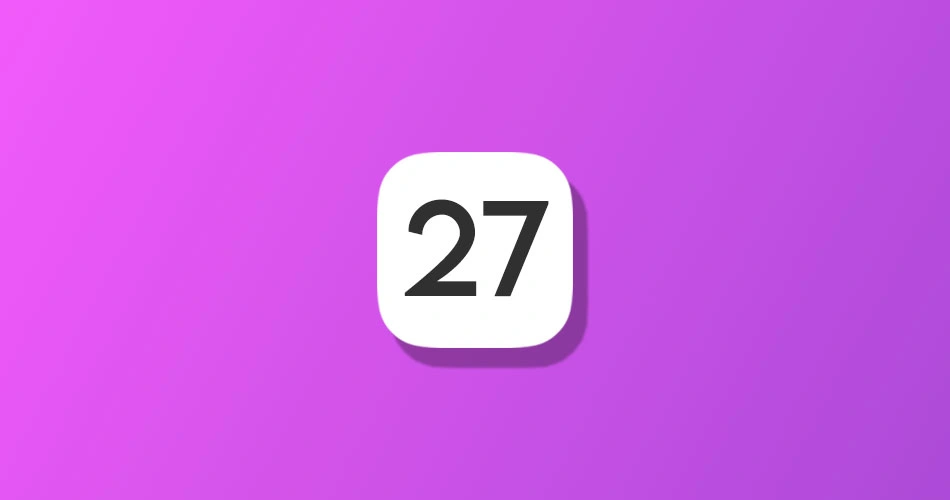 Ios 27 New