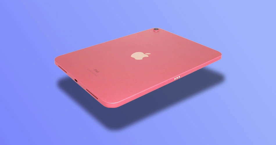 Ipad 11th Gen Pink