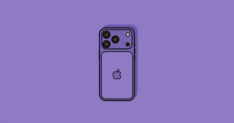 Iphone 17 Pro Purple
