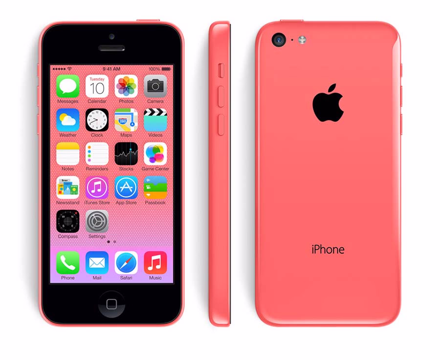 Iphone 5c Red
