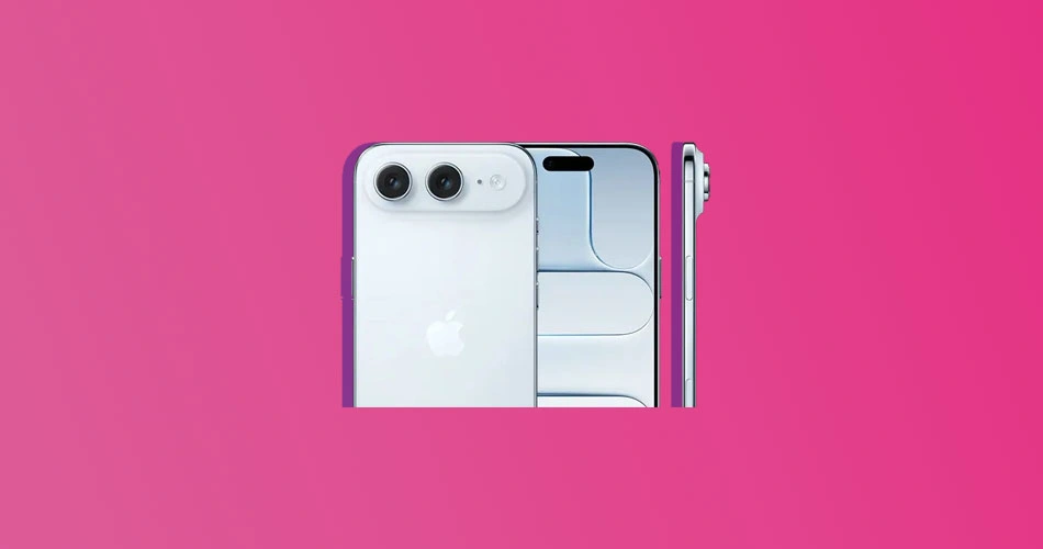 Iphone Air 2 With Dual Camera Setup