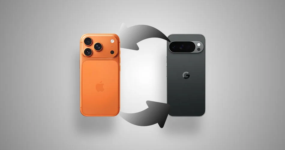 Iphone And Android Easy Switching