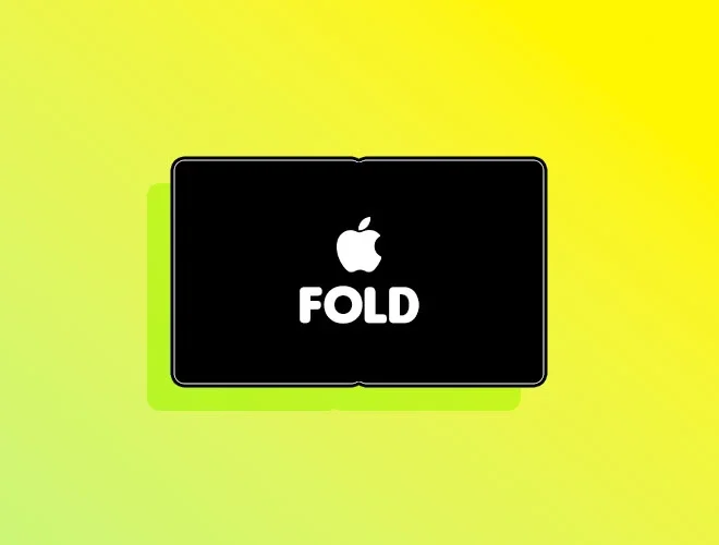 iPhone Fold Leak Shows Apple’s Wide Display Strategy Taking Shape