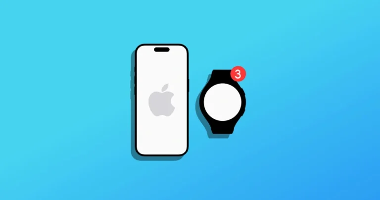 iOS 26.3 Brings Notification Forwarding for Third-Party Wearables, Here’s How It Works
