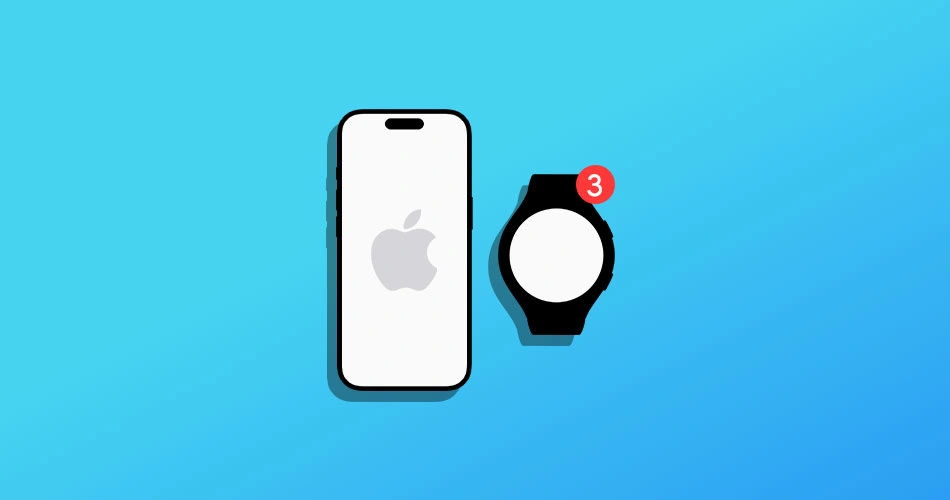 Iphone Working With Third Party Smartwatch