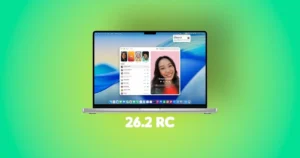 macOS Tahoe 26.2 RC Rolls Out to Developers and Public Beta Testers