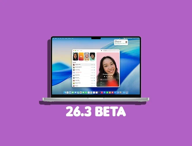 macOS 26.3 Beta 1 Released: What’s Coming to Your Mac