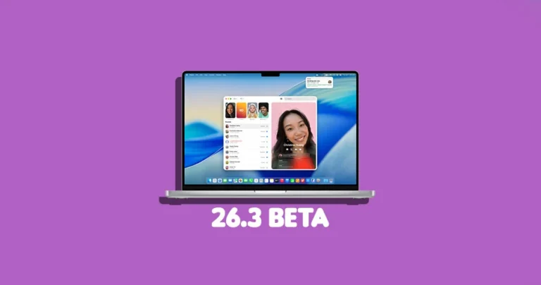 macOS 26.3 Beta 1 Released: What’s Coming to Your Mac