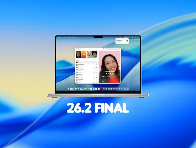 macOS Tahoe 26.2 Download Released, Here’s Everything New
