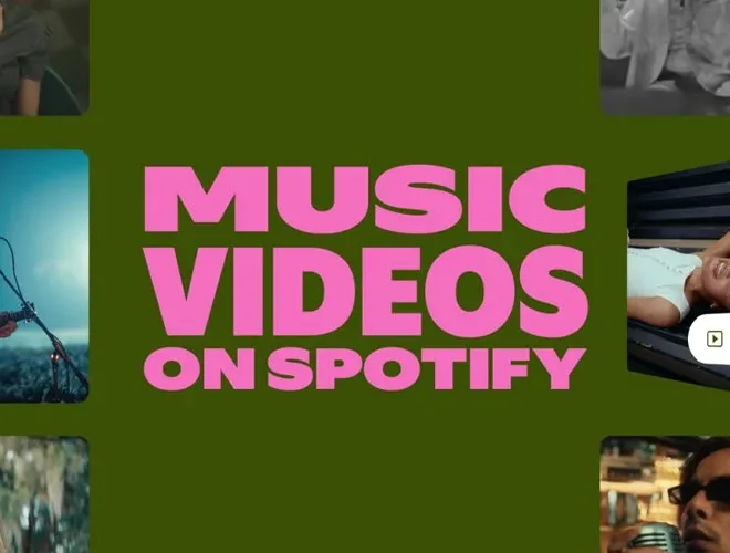Spotify Premium Users in the U.S. and Canada Can Now Watch Music Videos