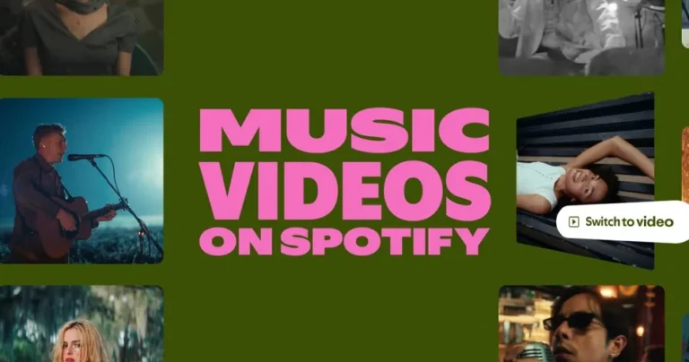 Spotify Premium Users in the U.S. and Canada Can Now Watch Music Videos