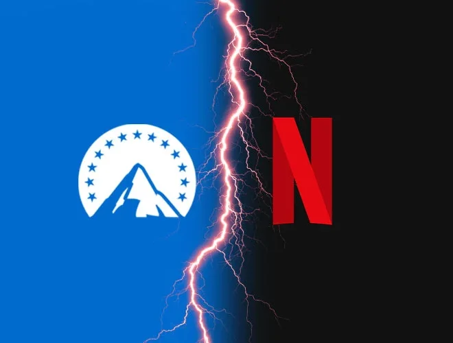 Paramount Fires Back with a Wild $108 Billion  Bid to Snatch Warner from Netflix