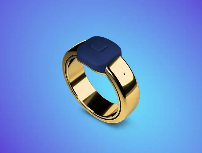 Pebble Index 01: A Smart Ring That Remembers So You Don’t Have To